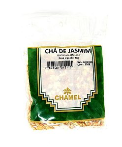 Cha Jasmim Chamel 20g