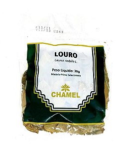 Cha Louro Chamel 30g