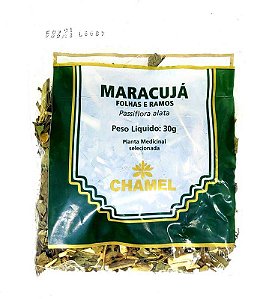 Cha Maracuja Chamel 30g