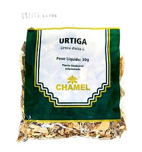 Cha Urtiga Chamel 30g