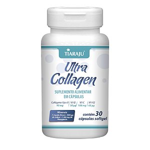 Ultra Collagen Tiaraju 950mg 30 Caps