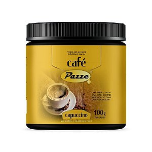 Cafe Capuccino Pazze 100g