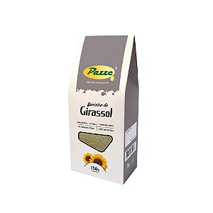 Farinha de Girassol Pazze 150g