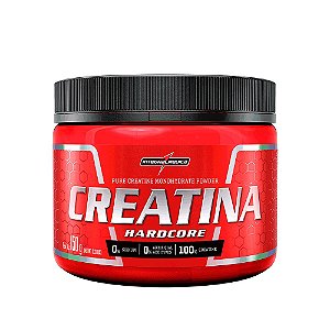 Creatina Hardcore Integral Medica 150g