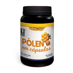 Polen Doctor Berger 500mg 120 Caps