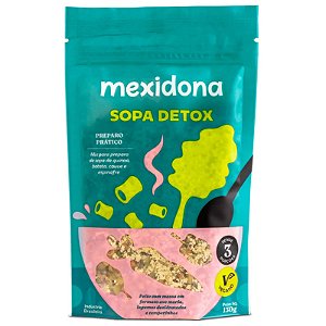 Sopa Detox Mexidona 130g