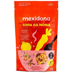 Sopa da Nona Mexidona 160g