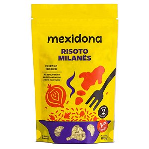 Risoto Milanes Mexidona 180g