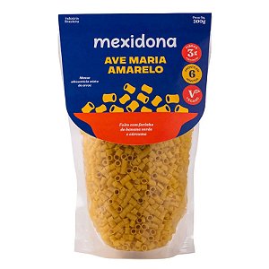 Macarrao Ave Maria Amarelo Mexidona 300g