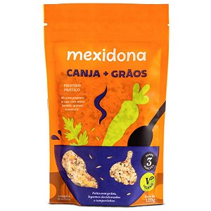 Canja + Graos Mexidona 120g