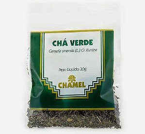 Cha Verde Chamel 30g