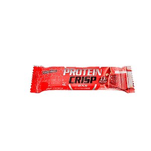 Barra Protein Crisp Bar Romeu e Julieta Integral Medica S/G 45g UN