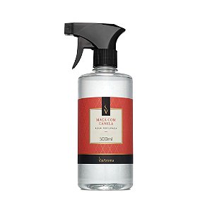 Spray Agua Perfumada Maca com Canela Via Aroma 500ml