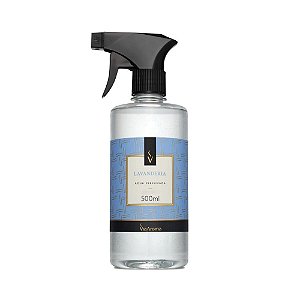 Spray Agua Perfumada Lavanderia Via Aroma 500ml
