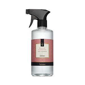 Spray Agua Perfumada Flor de Cerejeira Via Aroma 500ml