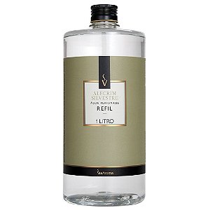 Refil Agua Perfumada Alecrim Silvestre Via Aroma 1L