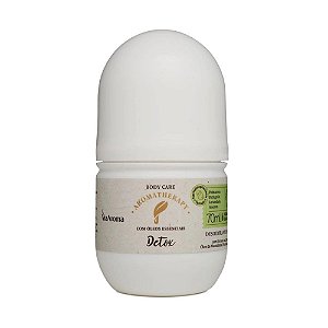 Desodorante Roll On Detox Via Aroma 70ml