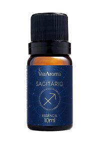 Essencia Signos Sagitario Via Aroma 10ml