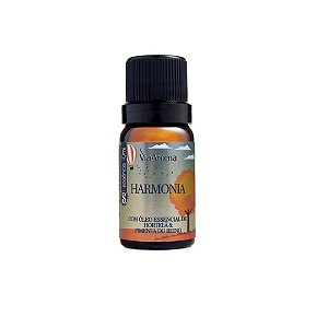 Essencia Sensacoes Harmonia Via Aroma 10ml