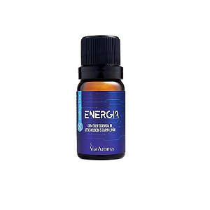 Essencia Sensacoes Energia Via Aroma 10ml