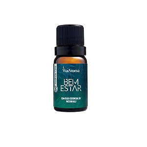 Essencia Sensacoes Bem Estar Via Aroma 10ml