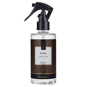 Home Spray Wood Via Aroma 200ml