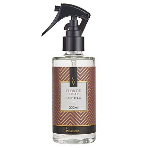 Home Spray Flor de Figo Via Aroma 200ml