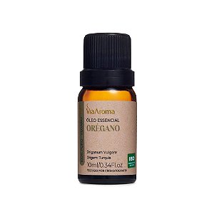 Oleo Essencial Oregano Via Aroma 10ml