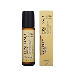 Roll On Confianca Via Aroma 10ml