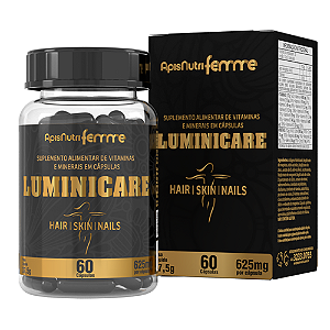 Luminicare Apisnutri 410mg 60 Caps