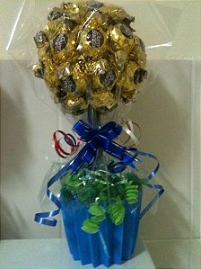 Árvores de chocolate