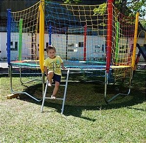 Cama Elástica s\ monitor