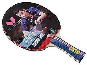 Raquete Clássica Butterfly Zhang Jike Rdjs2 Profissional