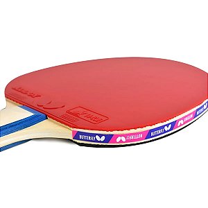 Raquete Pro Clássica Tênis De Mesa Butterfly Lin Yun-ju S3