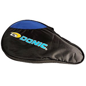 Raqueteira para Raquete de Tênis de Mesa Donic + Porta Bolas