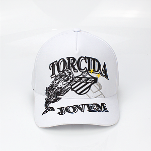 Boné Torcida Jovem Baleia Rede Oficial