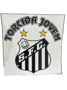 ADESIVO TJ - TORCIDA JOVEM
