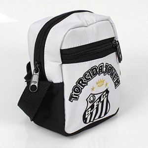 Bag Torcida Jovem Santos Pequena Oficial