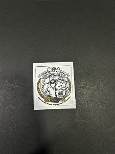 Adesivo Torcida Jovem Santos Stickers Festa do Chopp Oficial