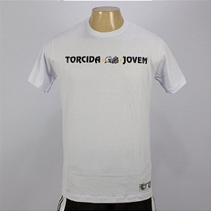 Camiseta Torcida Jovem 56 Anos Oficial