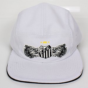 Boné Torcida Jovem Duas Baleias com Símbolo Oficial