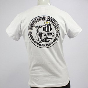 Camiseta Torcida Jovem Não Há Quem Derrube A Nossa Bandeira Feminina Oficial
