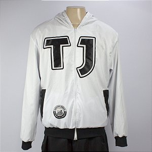 Blusa de Frio Soft com Zíper TJ Torcida Jovem Oficial