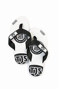 Chinelo Torcida Jovem TJS Tecido Oficial