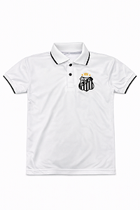 Polo Tradicional Punição Torcida Jovem Santos Oficial