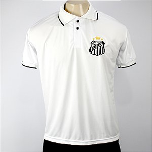 Polo Tradicional Punição Torcida Jovem Santos Oficial