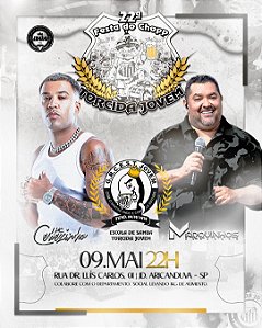 XXII Festa do Chopp da TJ