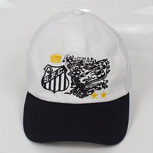 Boné Baleia Marca D’água Torcida Jovem Oficial