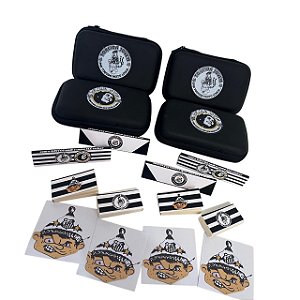 Kit Cremaria Torcida Jovem Oficial