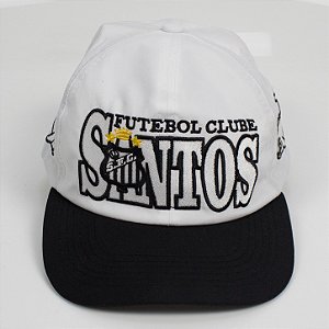 Boné Santos Futebol Clube Retrô Torcida Jovem Oficial